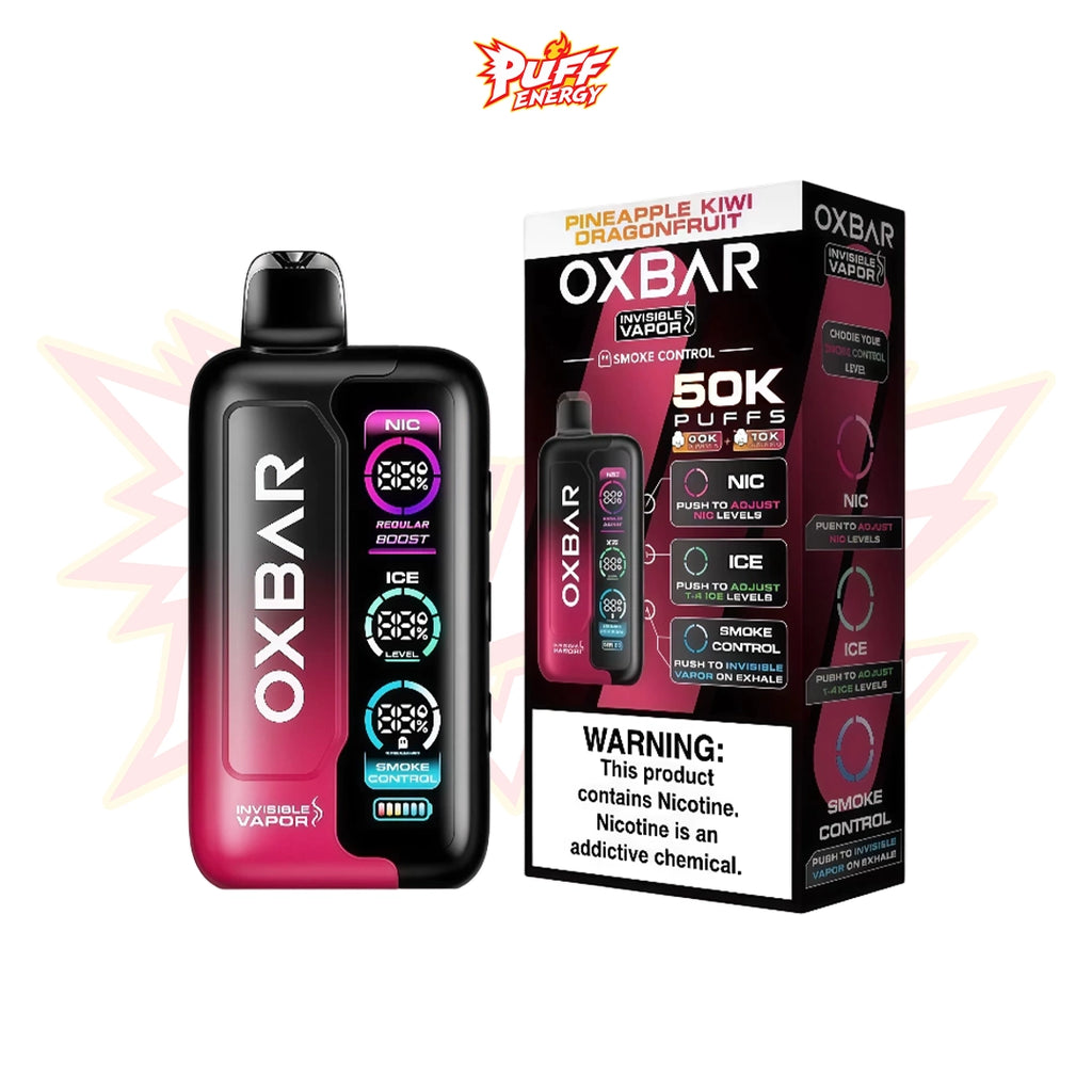 Oxbar 50k