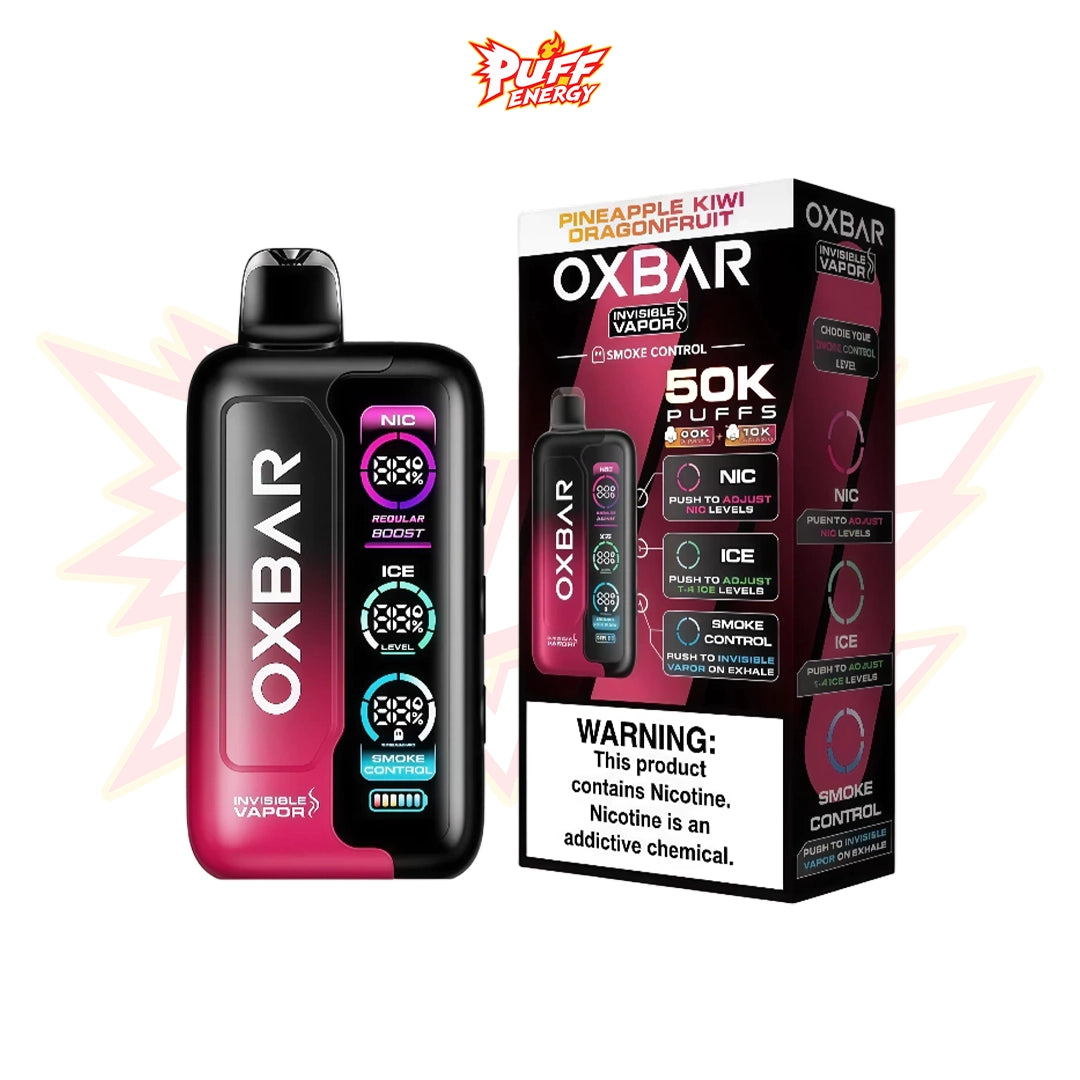 Oxbar 50k