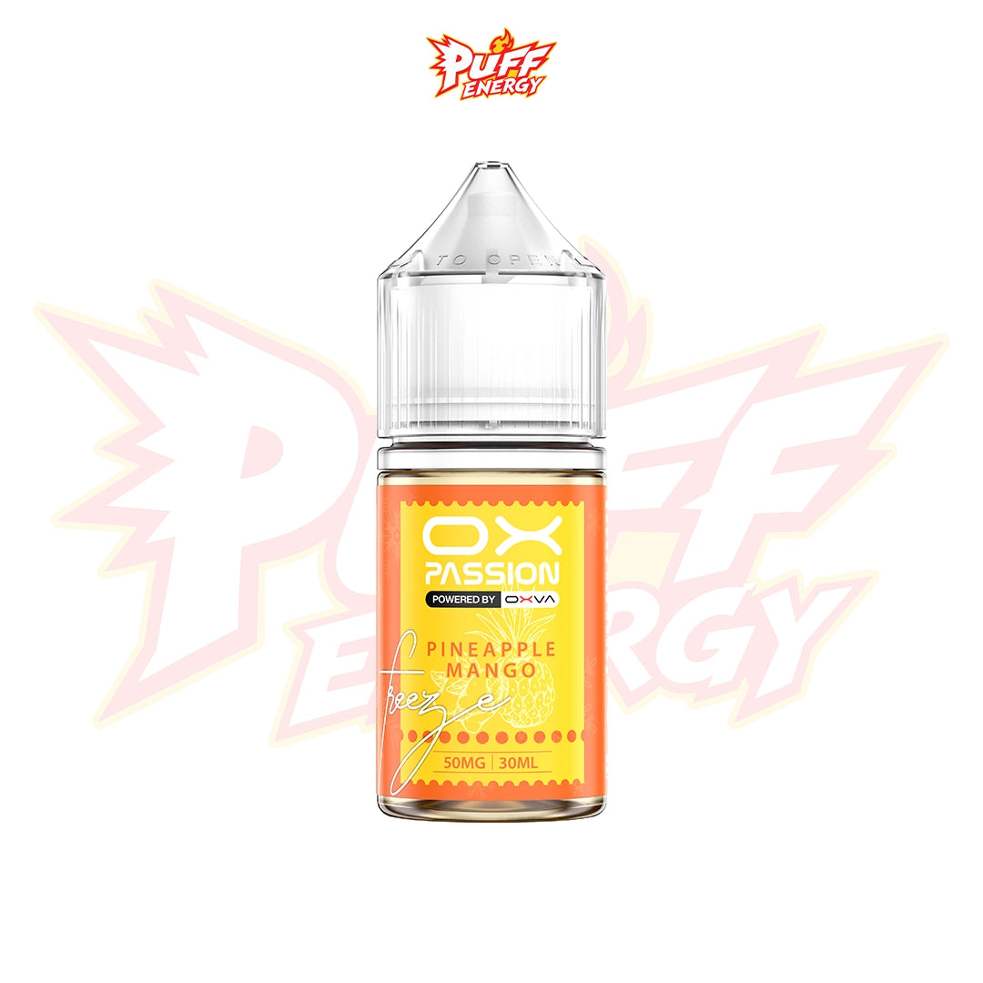 Ox Passion - 30ml