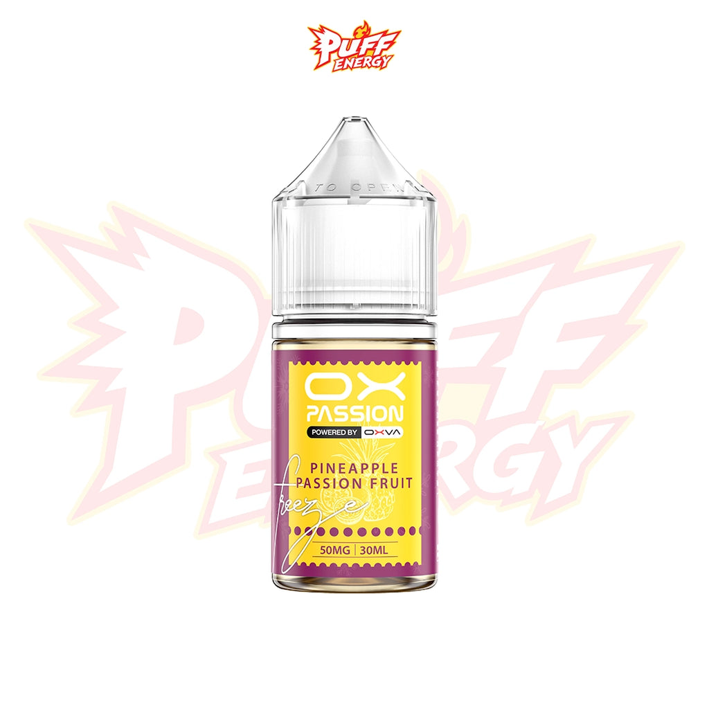 Ox Passion - 30ml