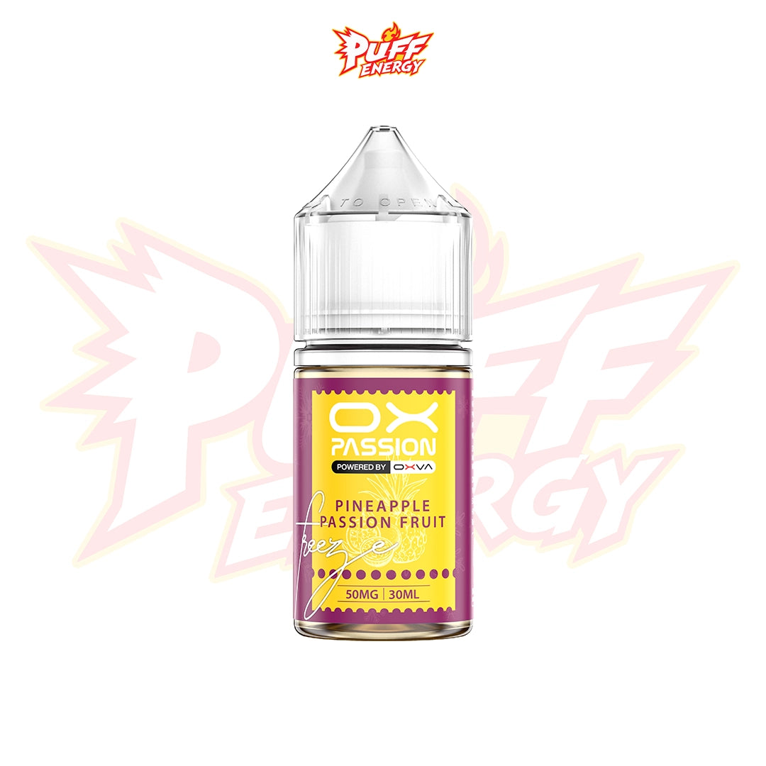 Ox Passion - 30ml
