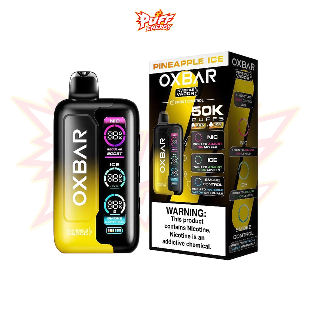 Oxbar 50k