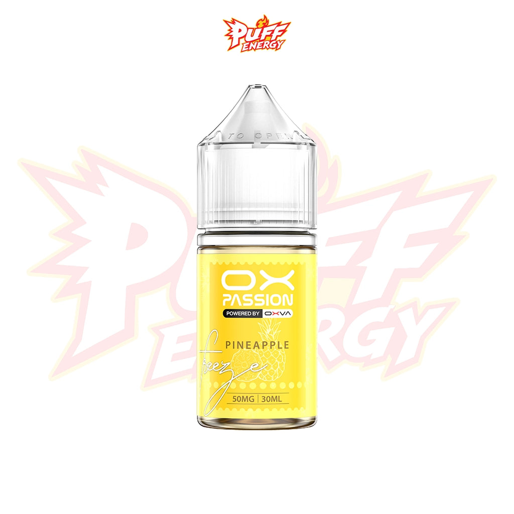 Ox Passion - 30ml