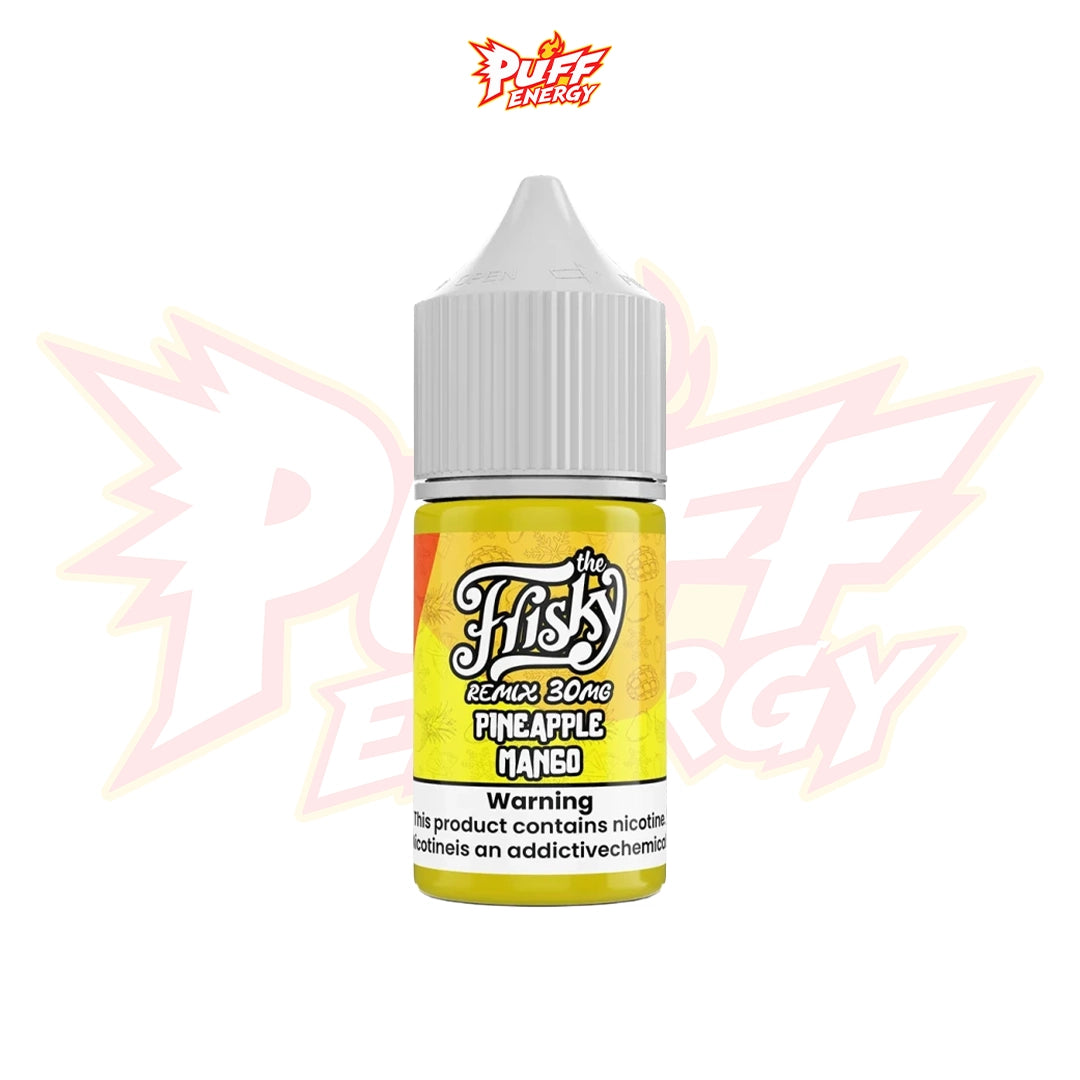 Frisky Salt Nicotine