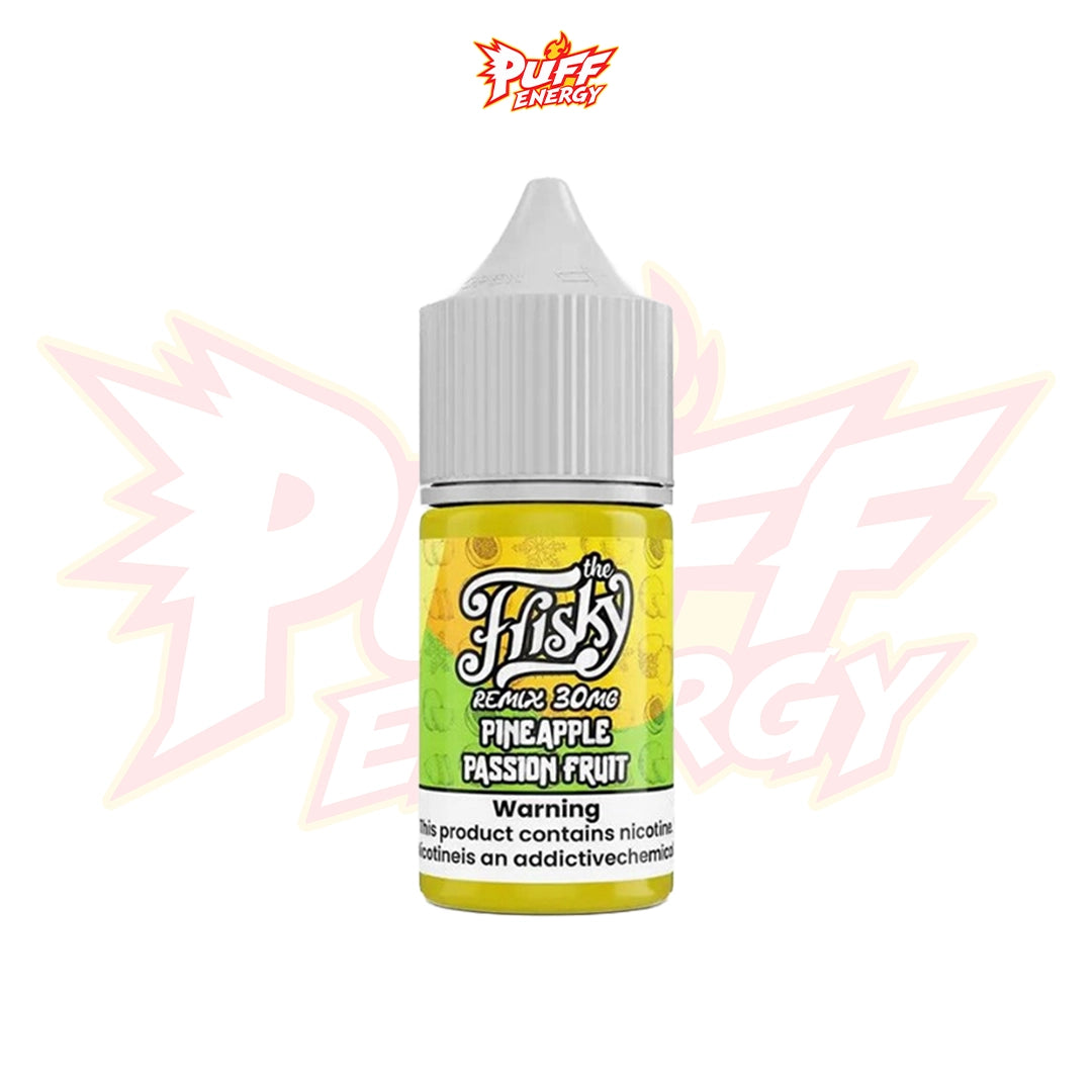 Frisky Salt Nicotine