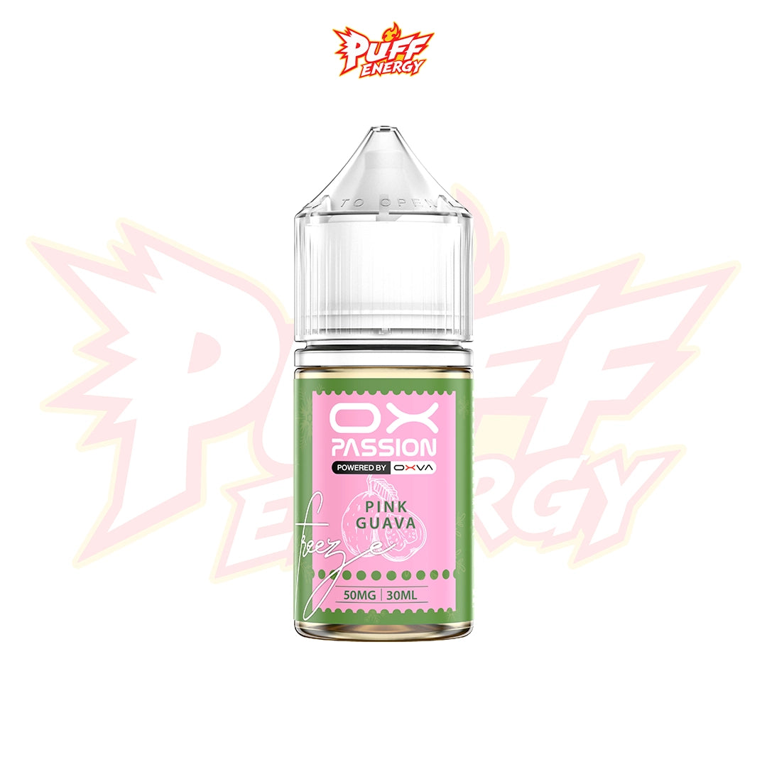 Ox Passion - 30ml