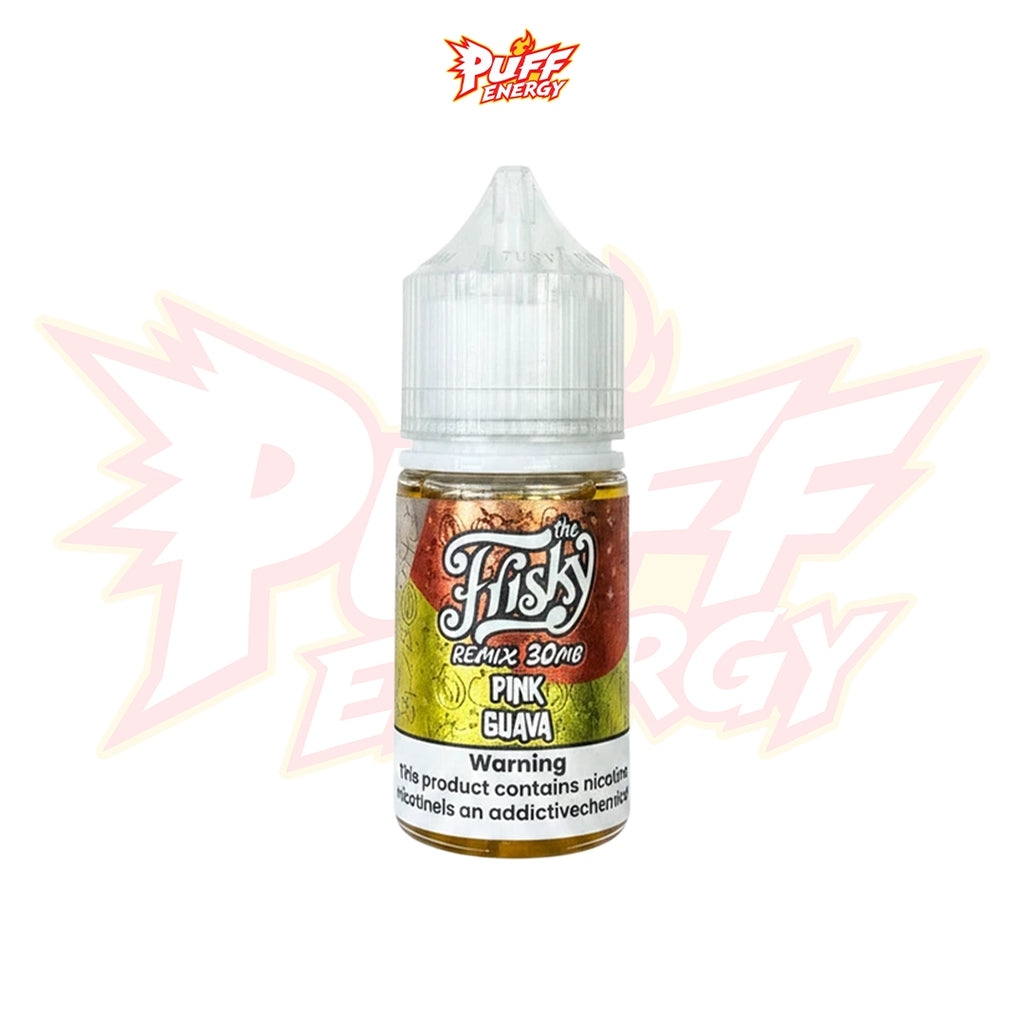 Frisky Salt Nicotine
