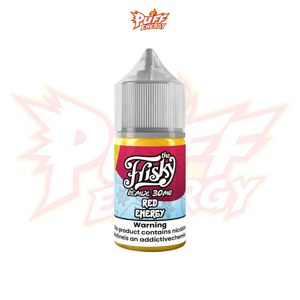 Frisky Salt Nicotine
