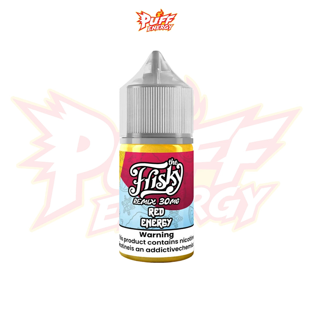 Frisky Salt Nicotine