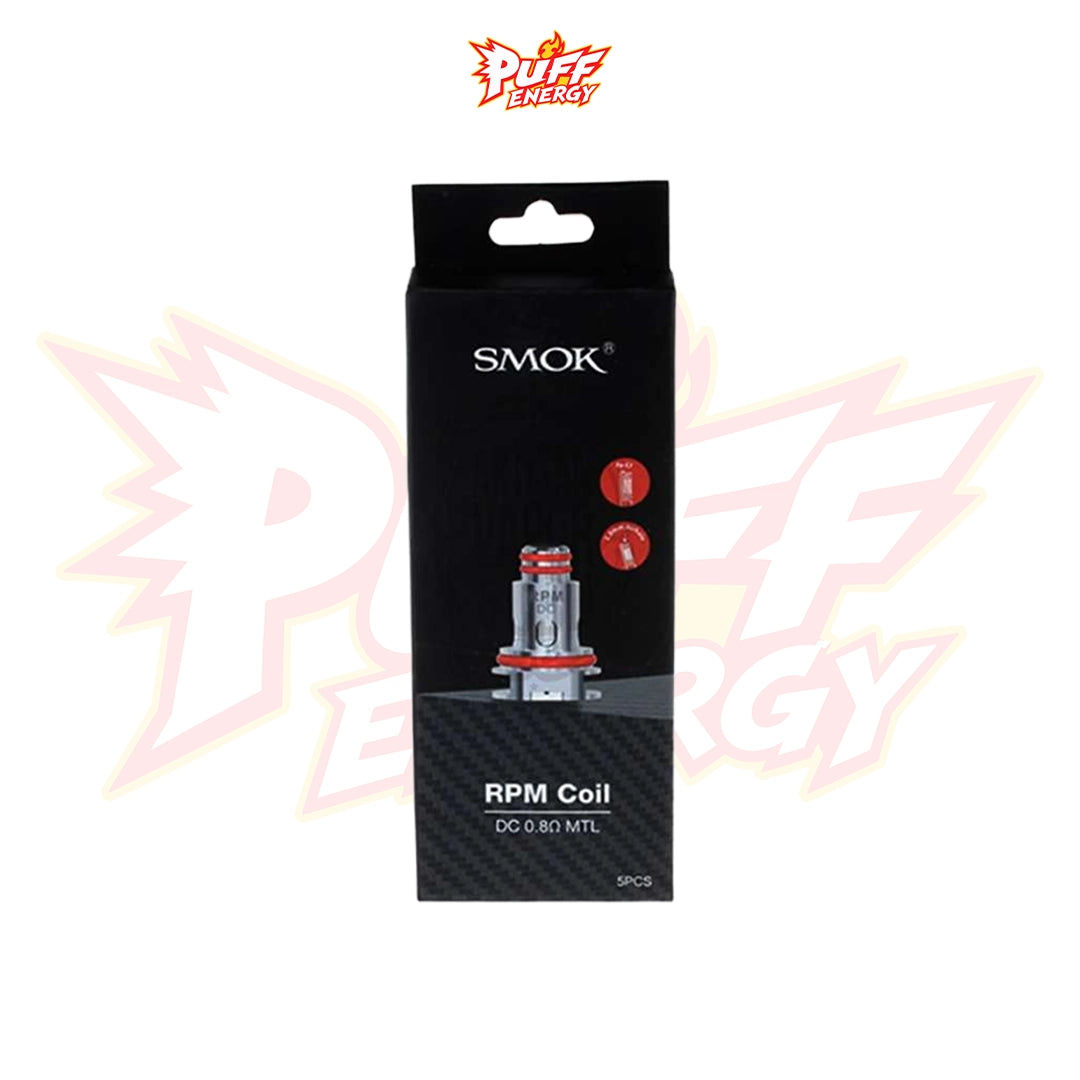 SMOK RPM 0.8