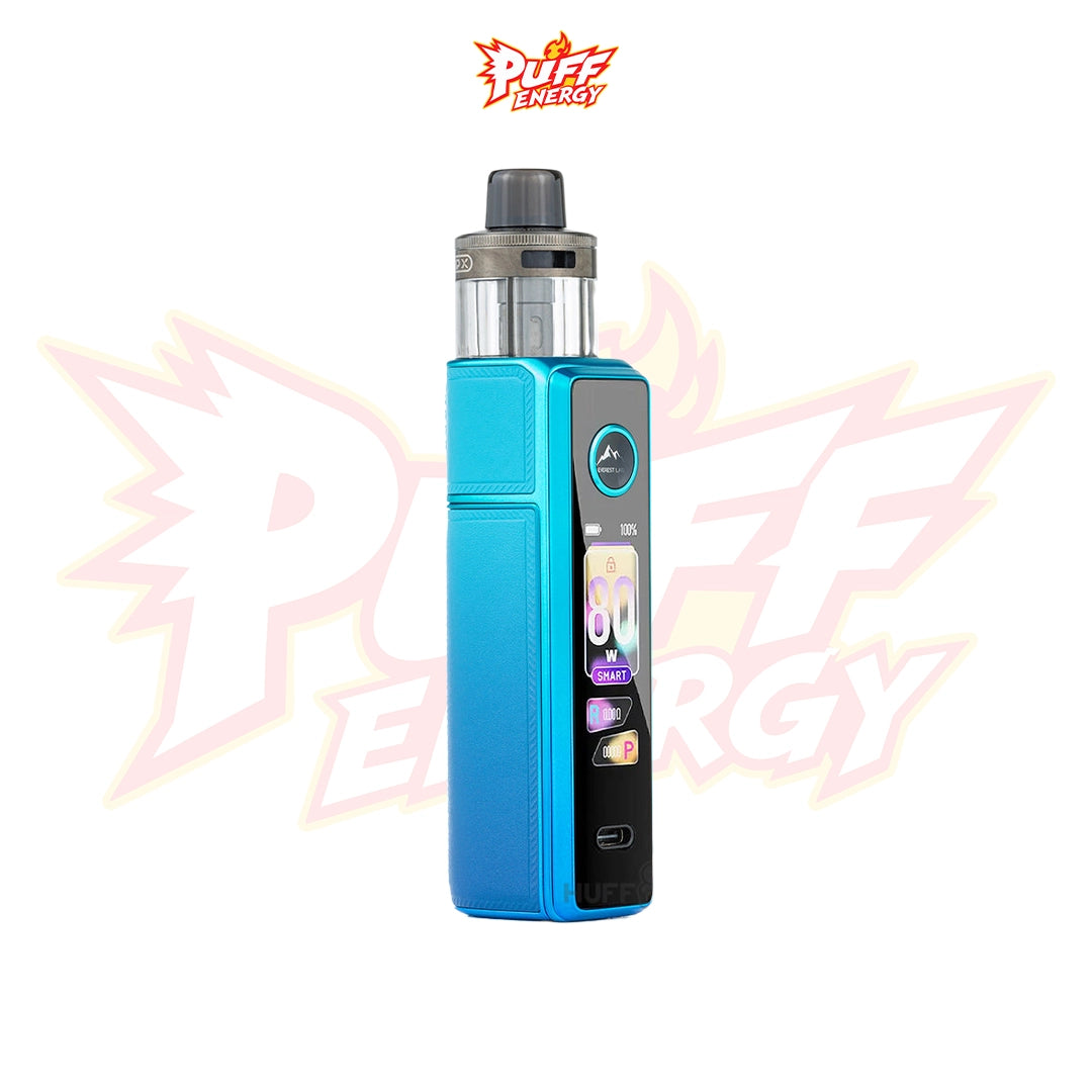 Voopoo - Drag X 3 Kit | ڤوبو دراج اكس 3 كيت