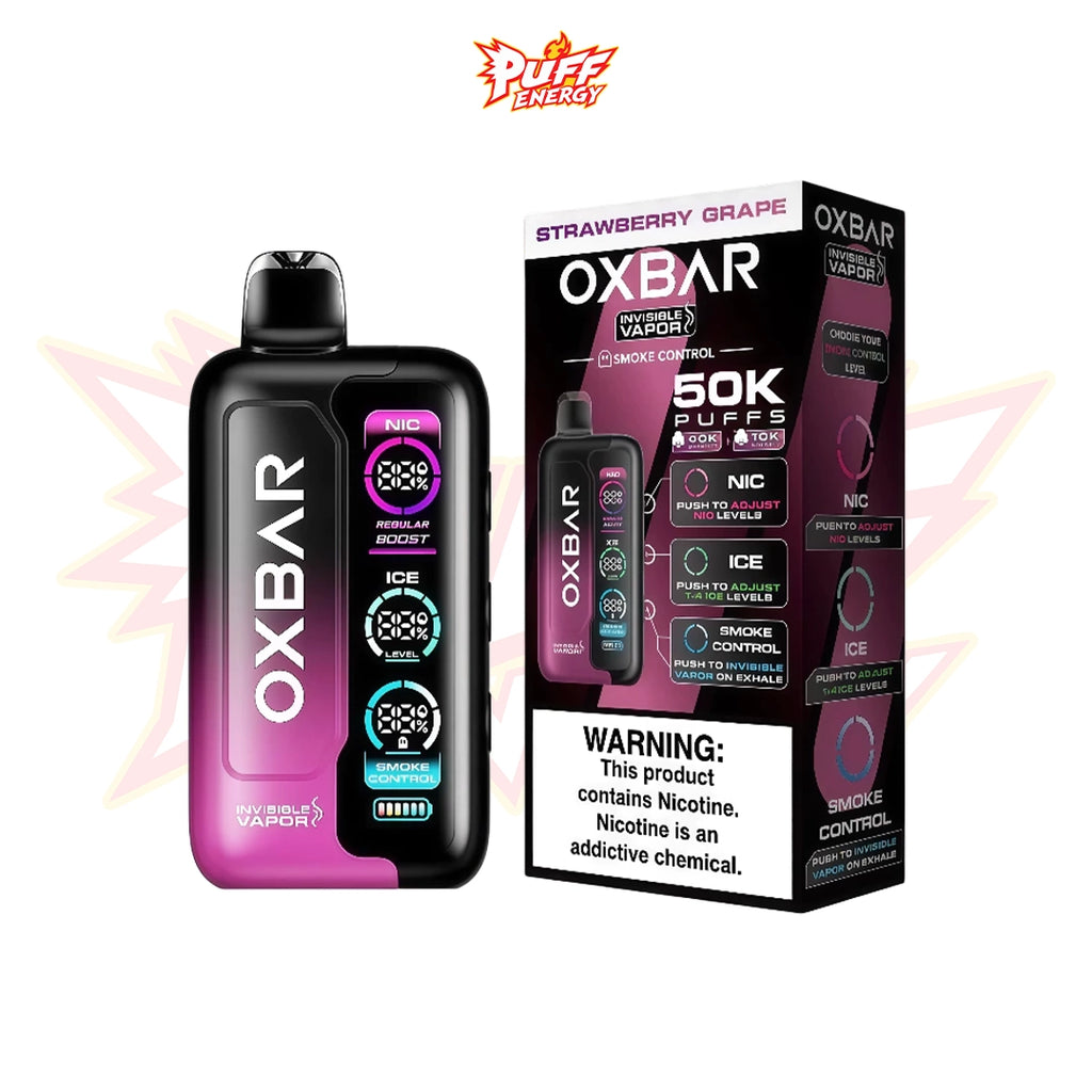 Oxbar 50k