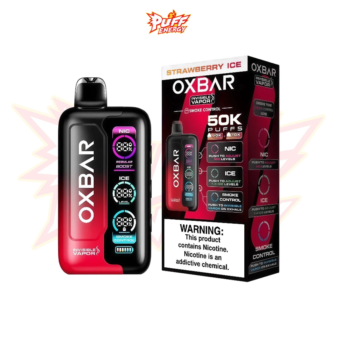 Oxbar 50k