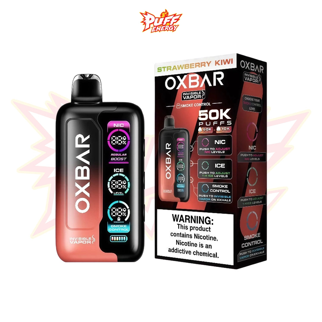 Oxbar 50k