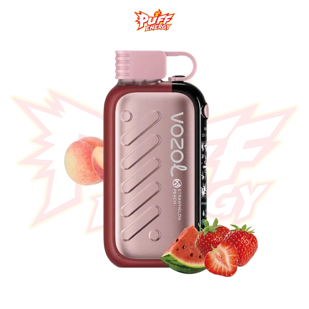 VOZOL GEAR & ICE 50K PUFFS | فوزول جير & ايس 50 الف سحبة