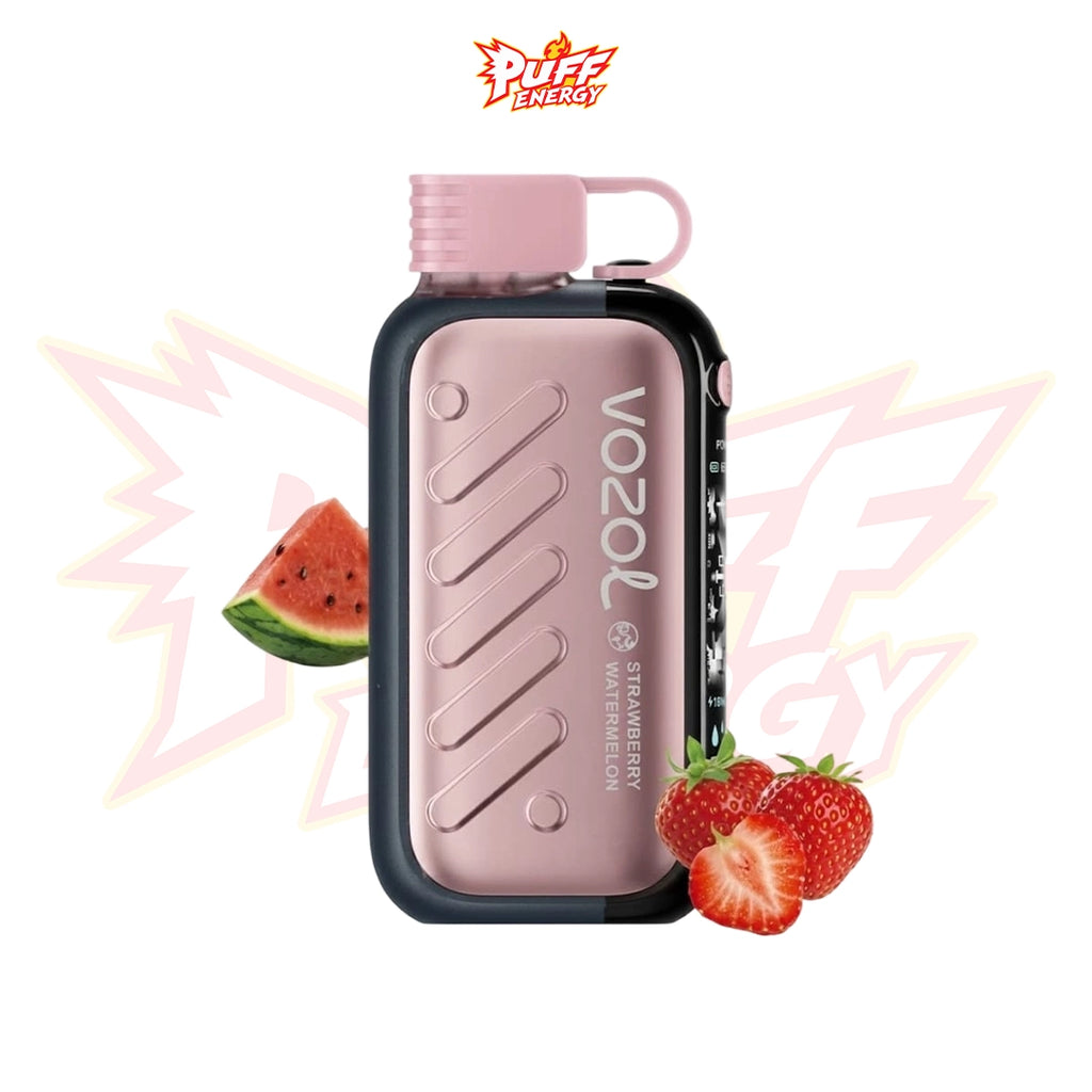 VOZOL GEAR & ICE 50K PUFFS | ڤوزول جير & ايس 50 الف نفس