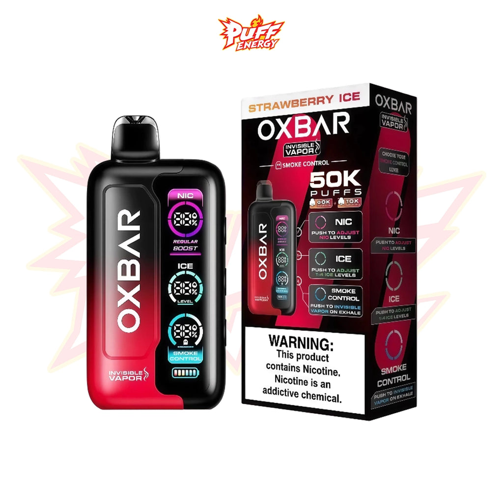 Oxbar 50k