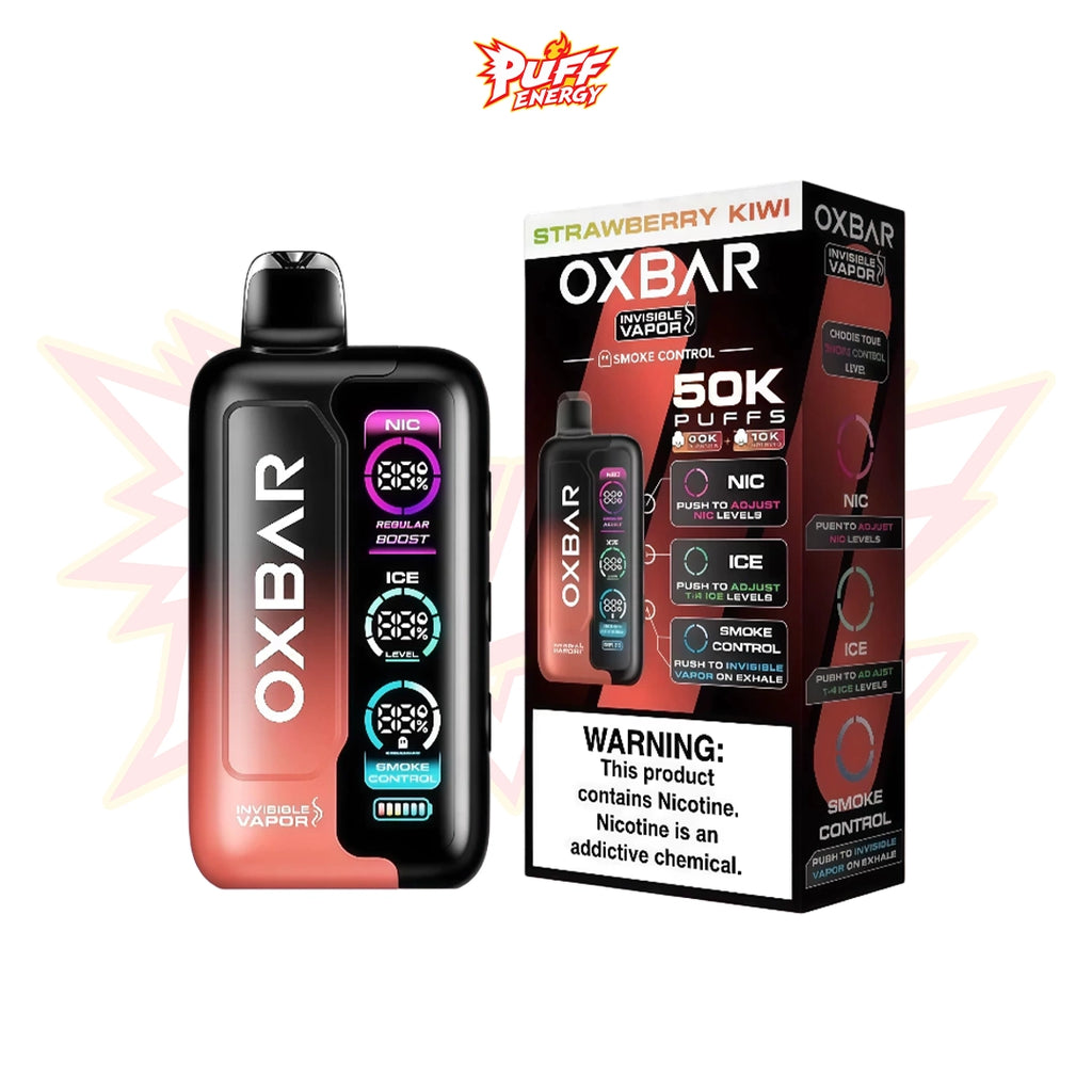 Oxbar 50k