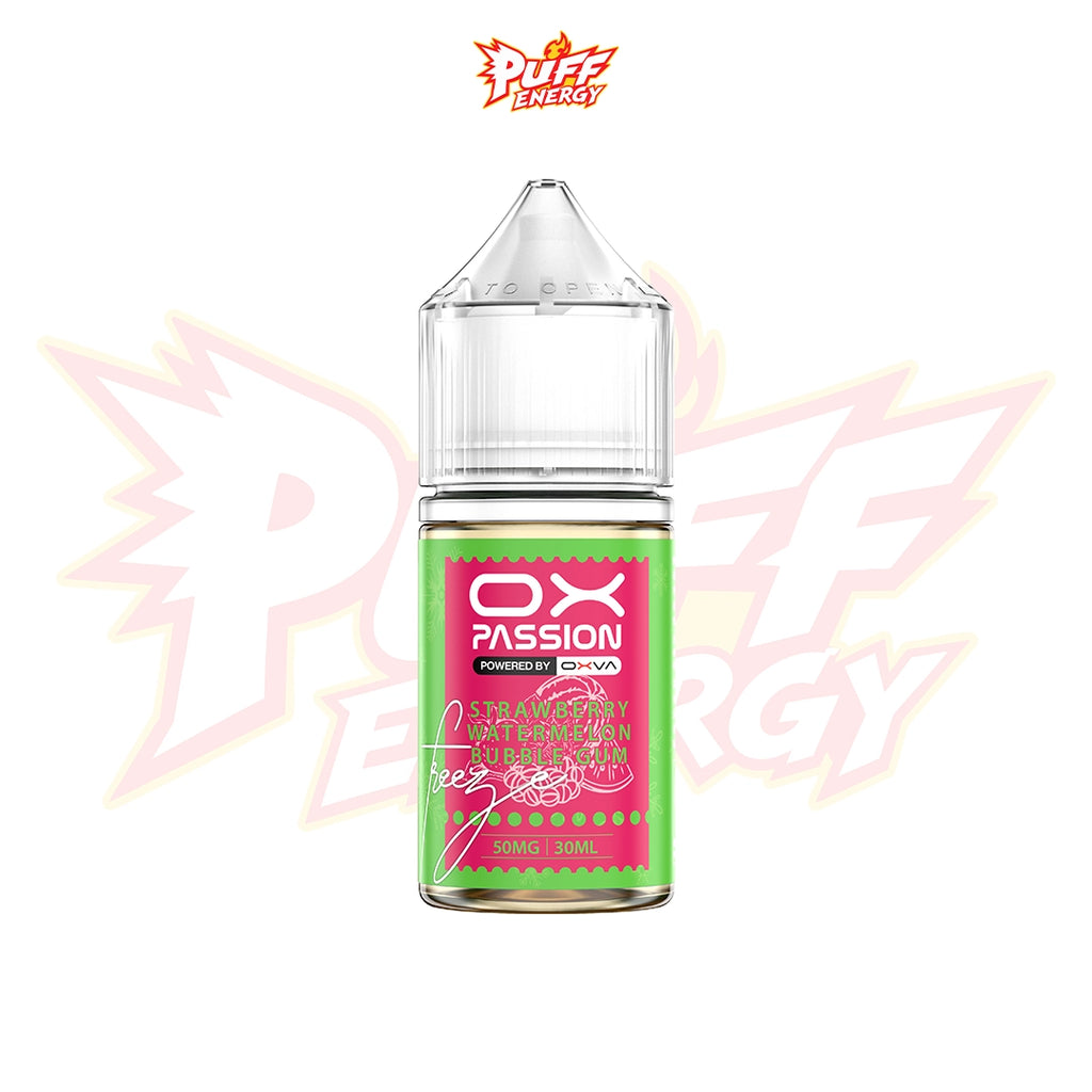 Ox Passion - 30ml