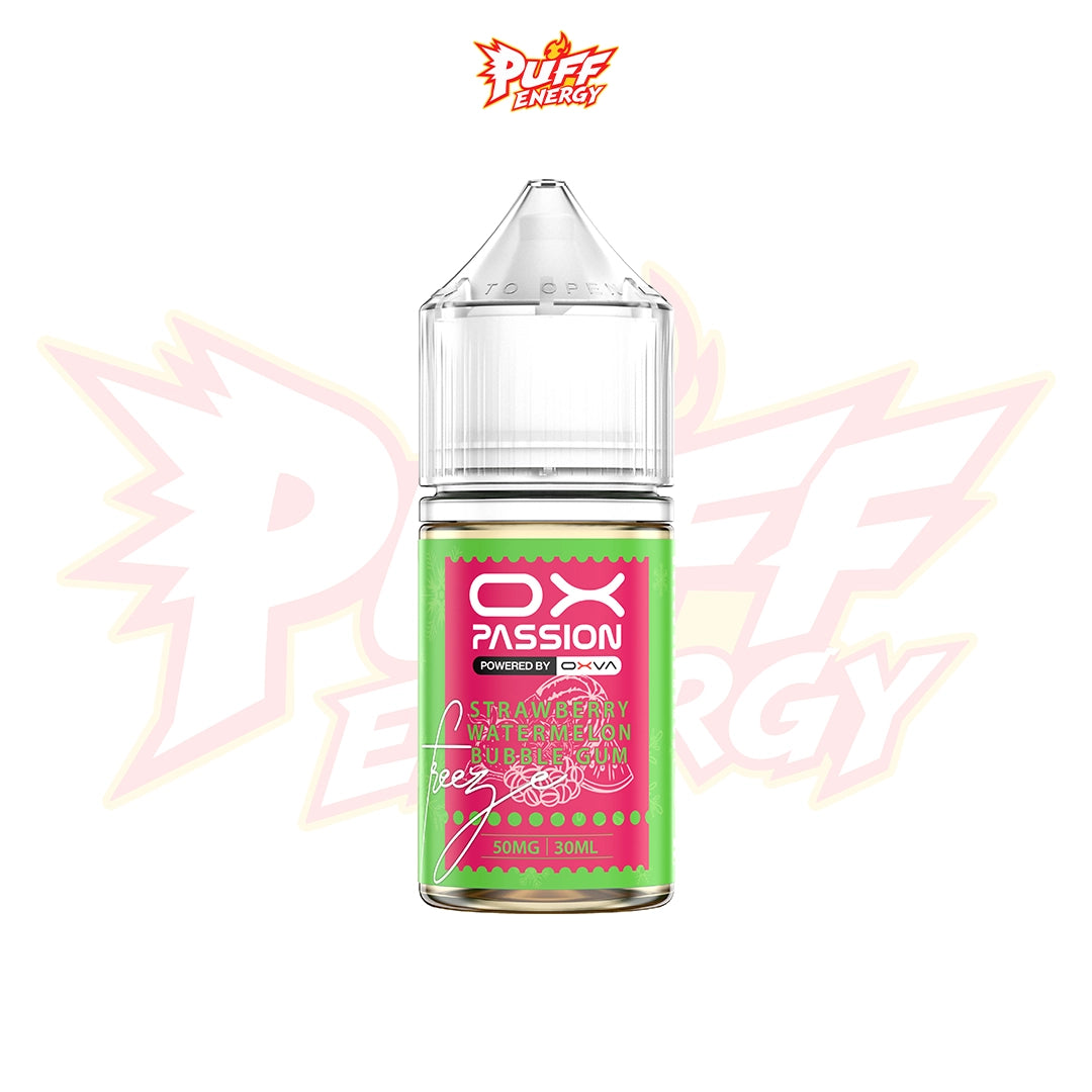 Ox Passion - 30ml