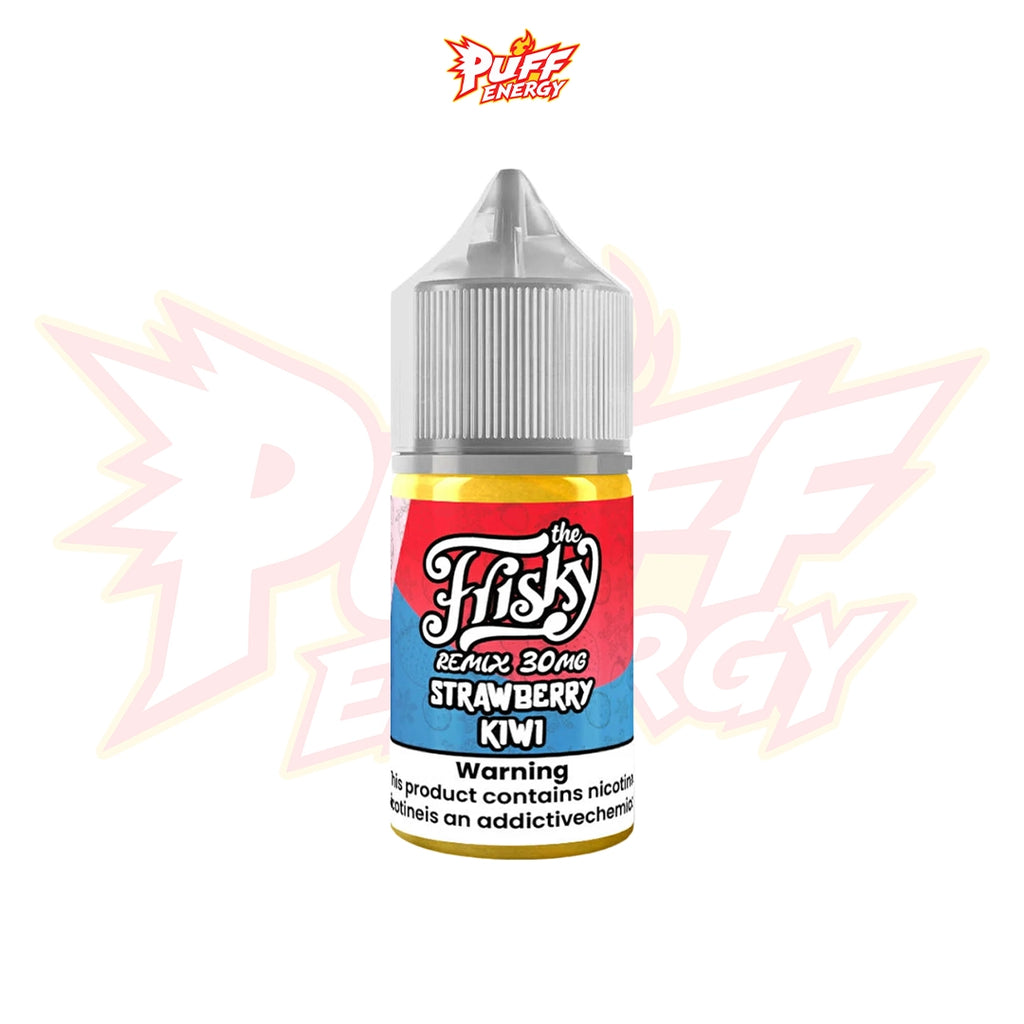 Frisky Salt Nicotine