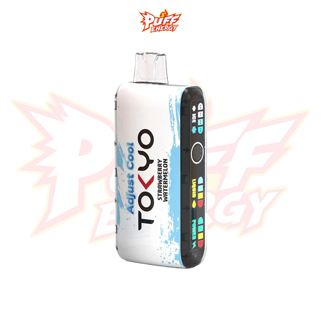 Tokyo adjust cool 50k Puffs | توكيو ادجاست كوول 50 الف نفس