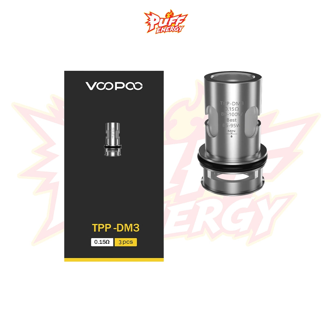 VOOPOO Tpp dm3