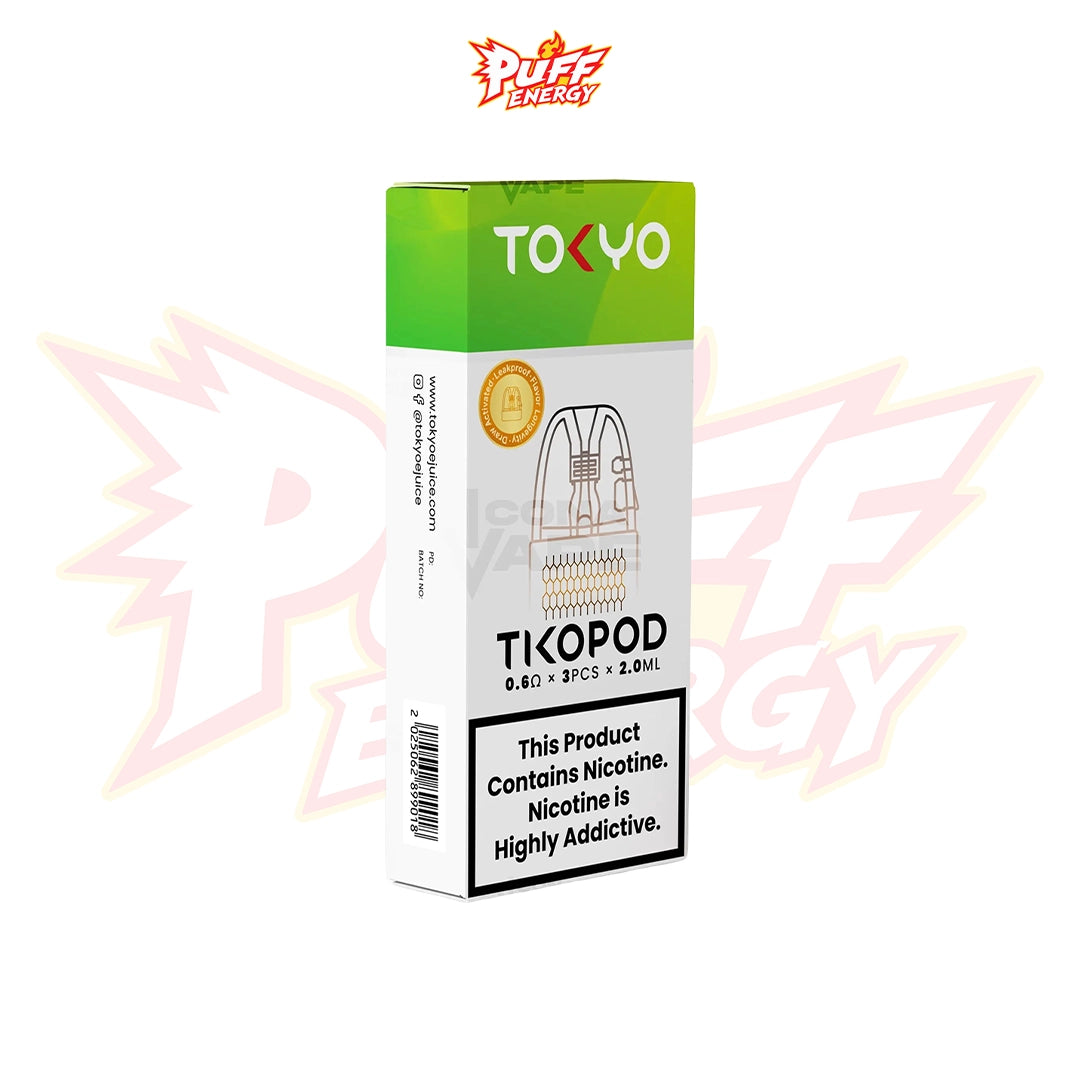 Tokyo Tikopod