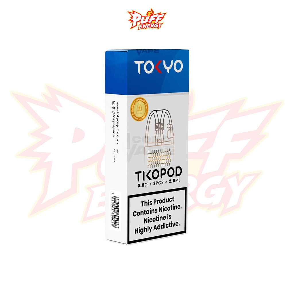 Tokyo Tikopod