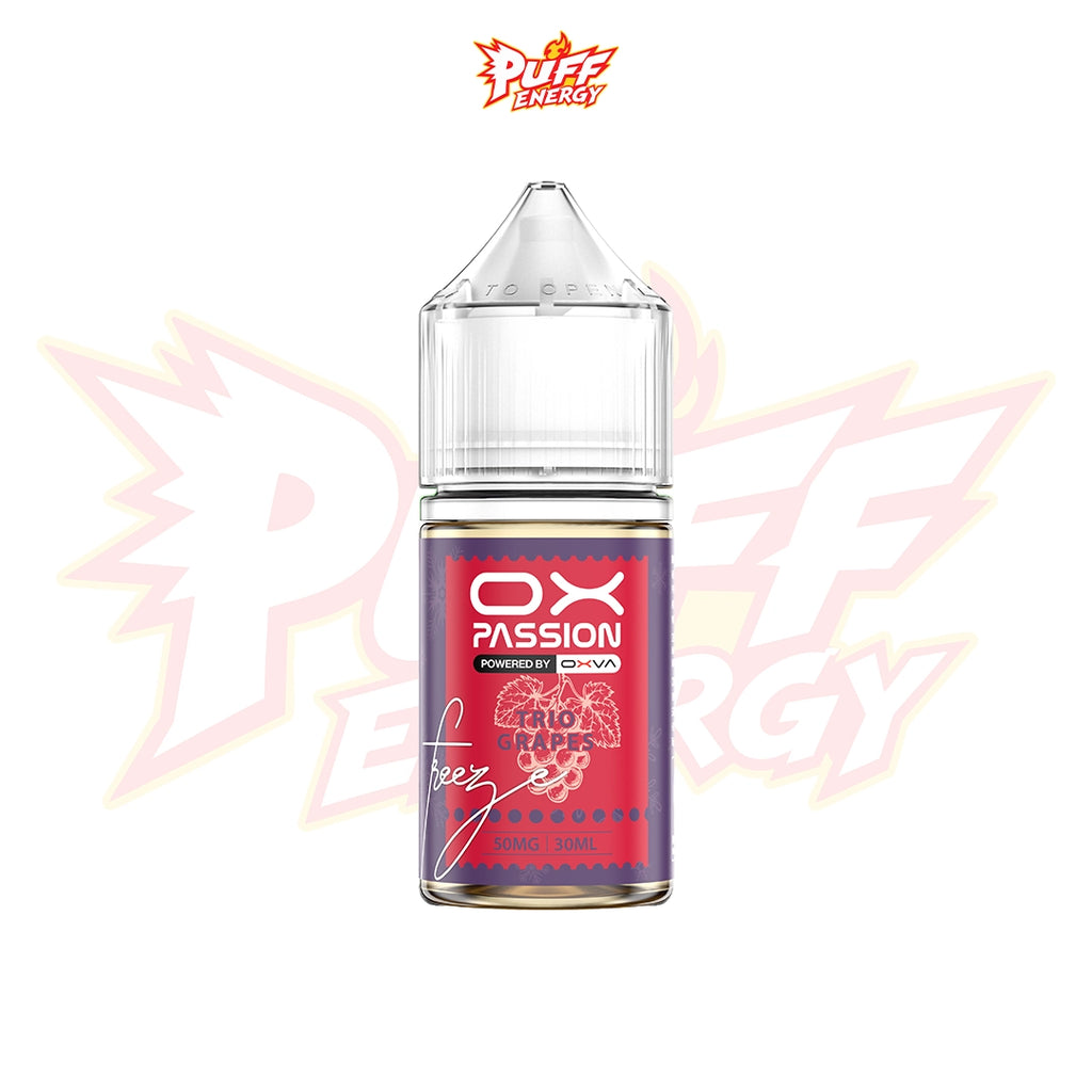 Ox Passion - 30ml