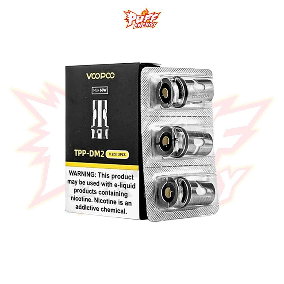 VOOPOO Coil Tpp Dm2
