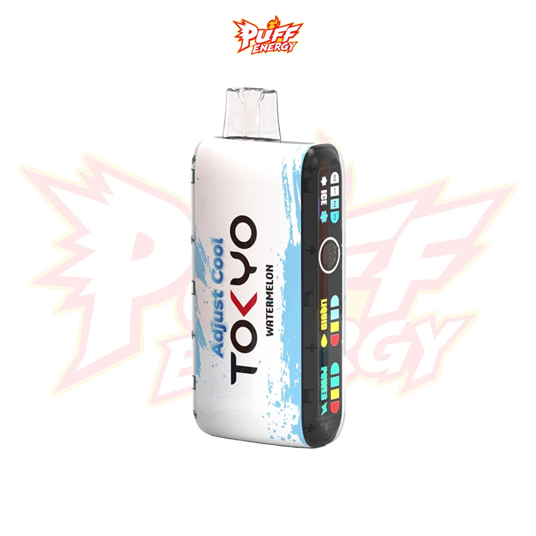Tokyo adjust cool 50k Puffs | توكيو ادجاست كوول 50 الف نفس