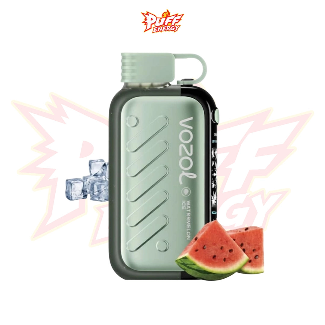 VOZOL GEAR & ICE 50K PUFFS | فوزول جير & ايس 50 الف سحبة