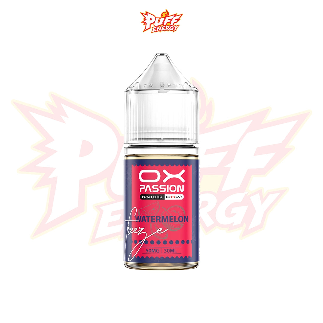 Ox Passion - 30ml