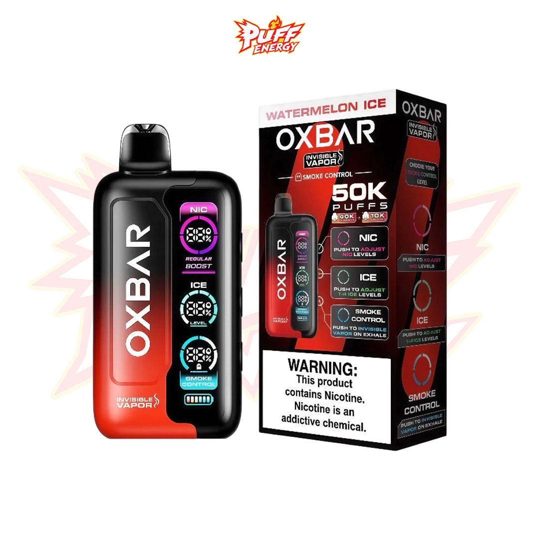 Oxbar 50k