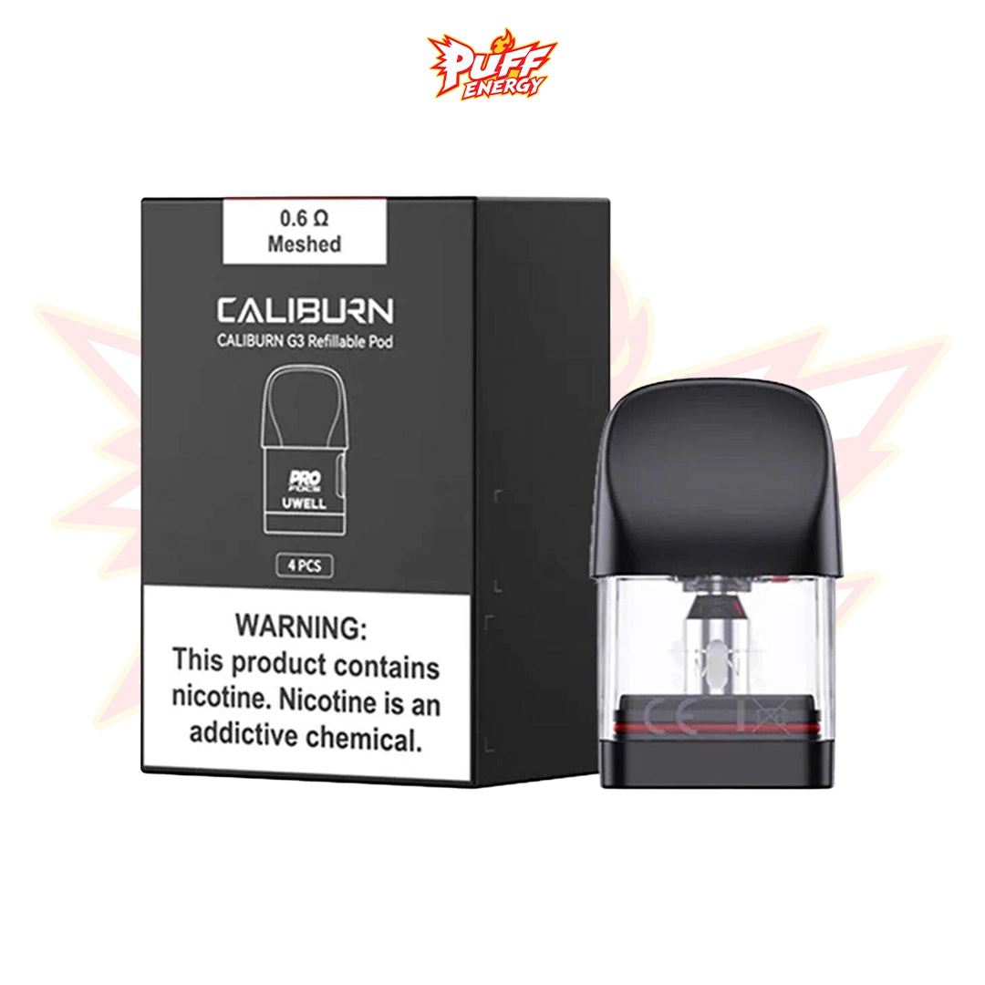 CARTRIDGE Caliburn G3