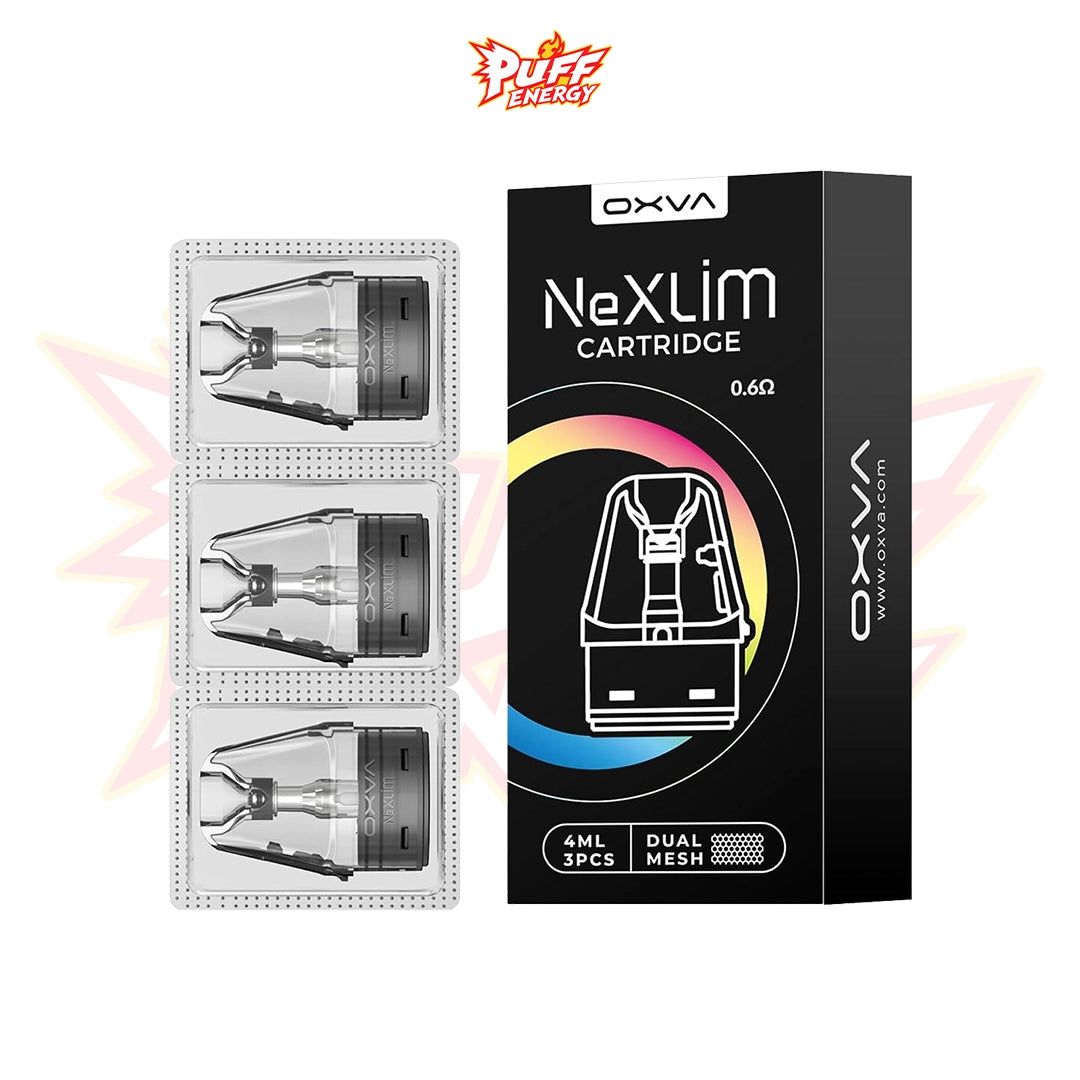 cartridge oxva nexlim 4ml