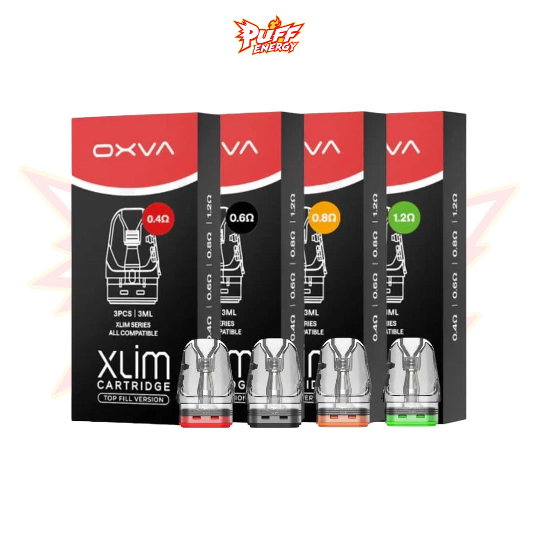 cartridge xlim 3ML