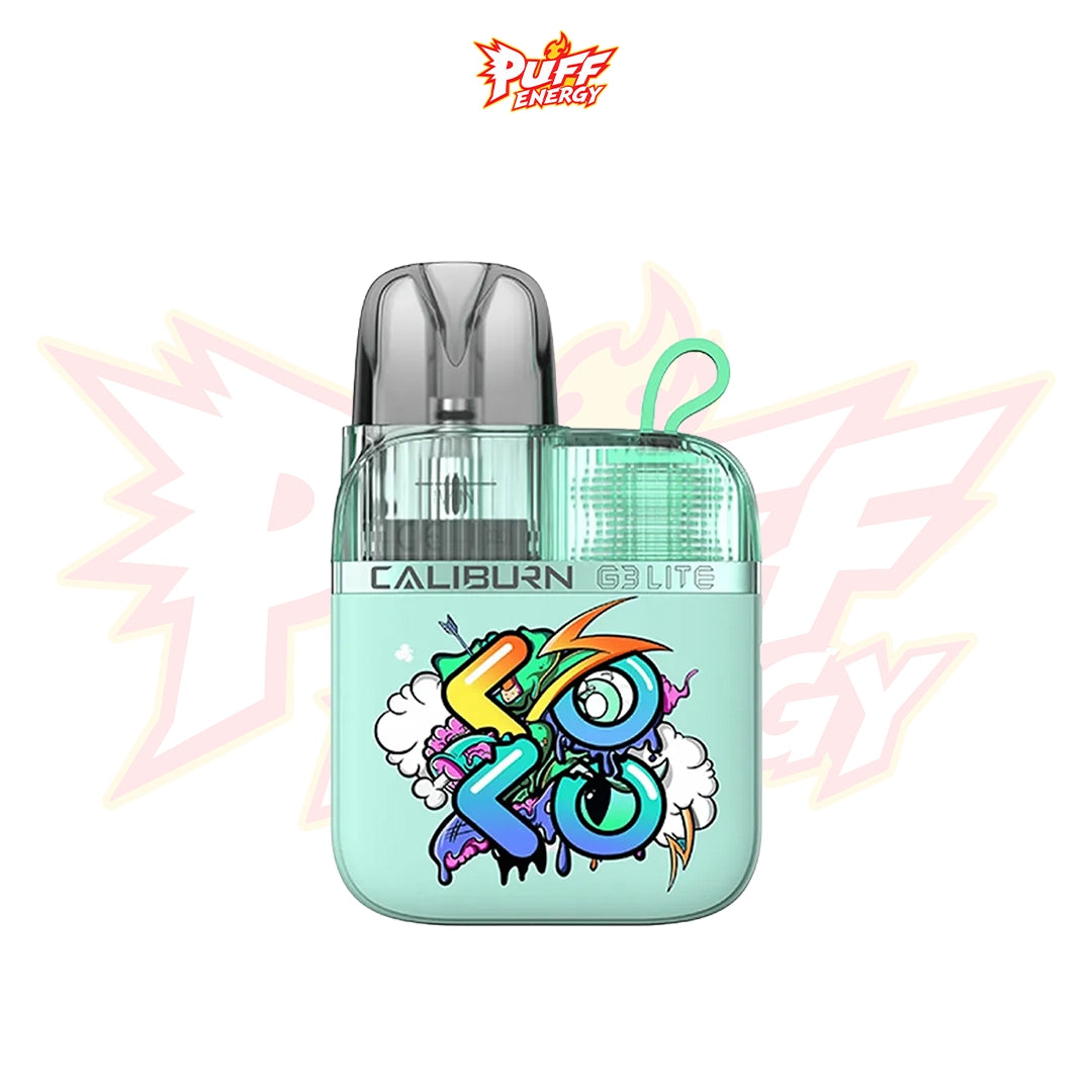 UWELL - G3 lite koko -يوويل جي3 لايت كوكو