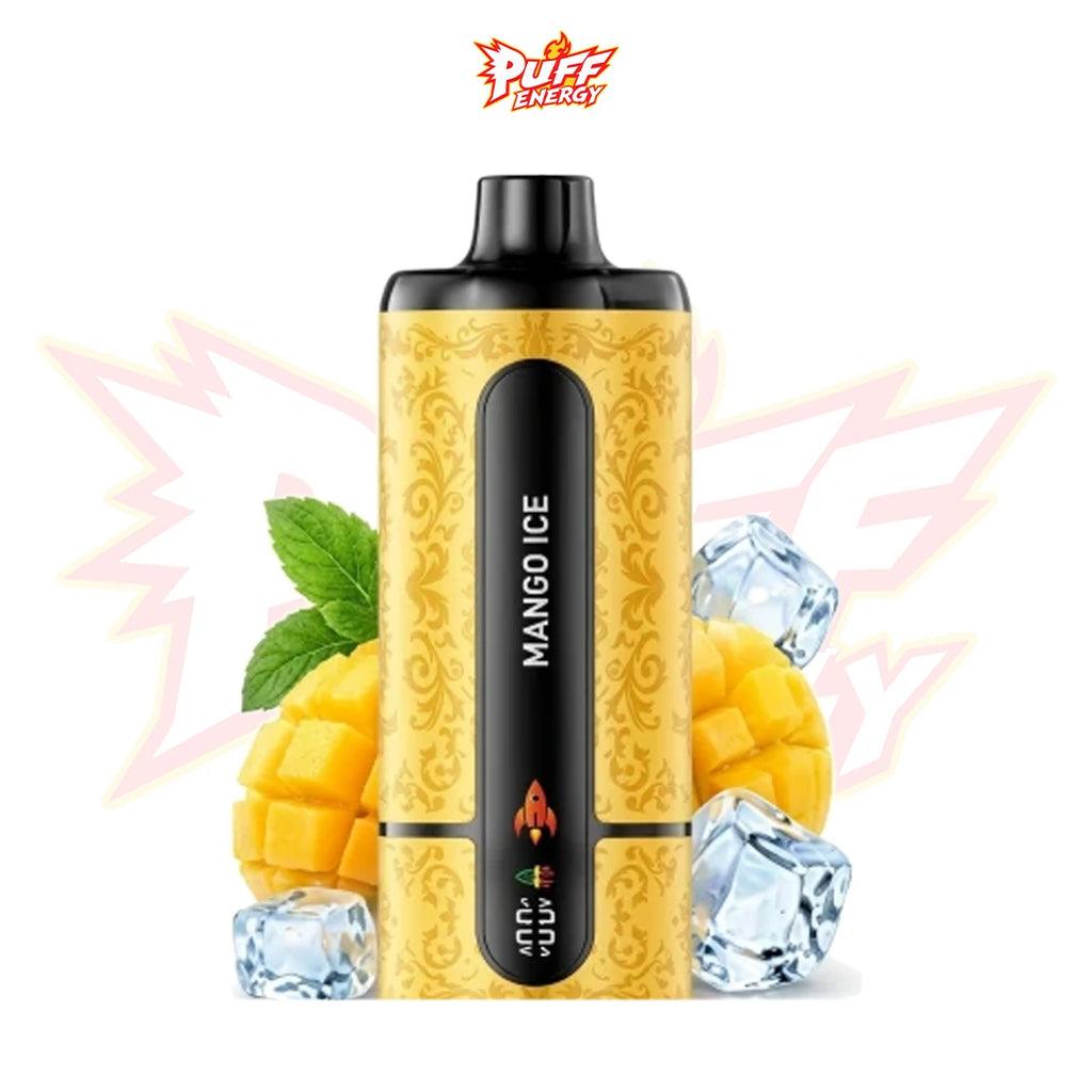 OUKITEL MATE PRO MAX Disposable 60K Puffs