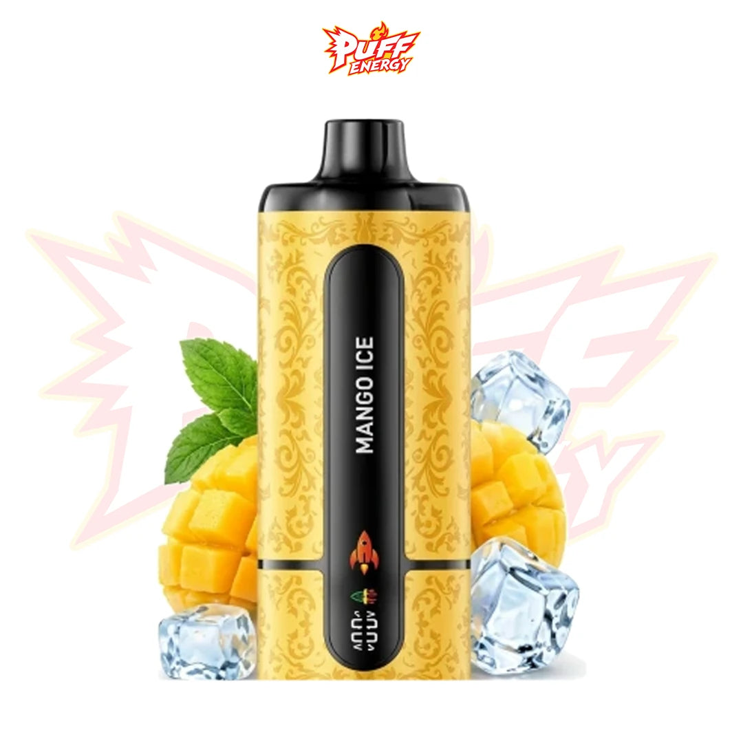 OUKITEL MATE PRO MAX Disposable 60K Puffs