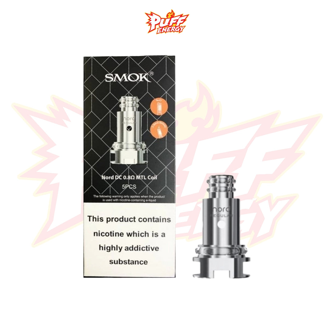 nerd smok MTL