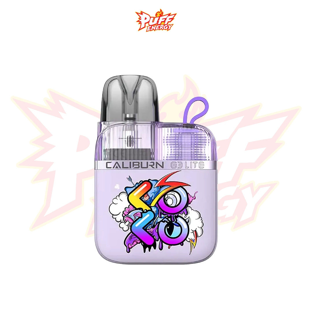 UWELL - G3 lite koko -يوويل جي3 لايت كوكو