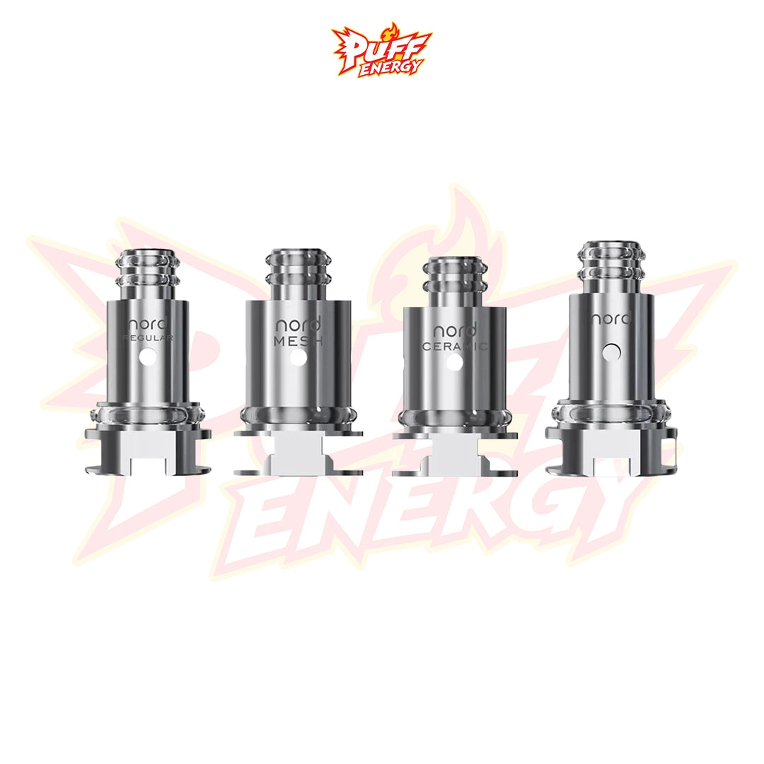 Smok Nerd MTL