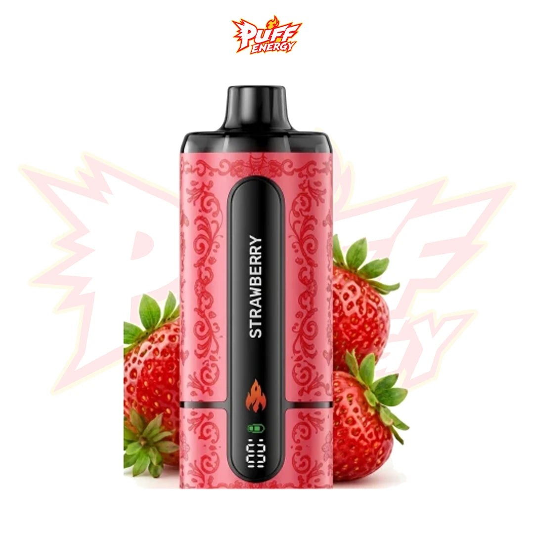 OUKITEL MATE PRO MAX Disposable 60K Puffs