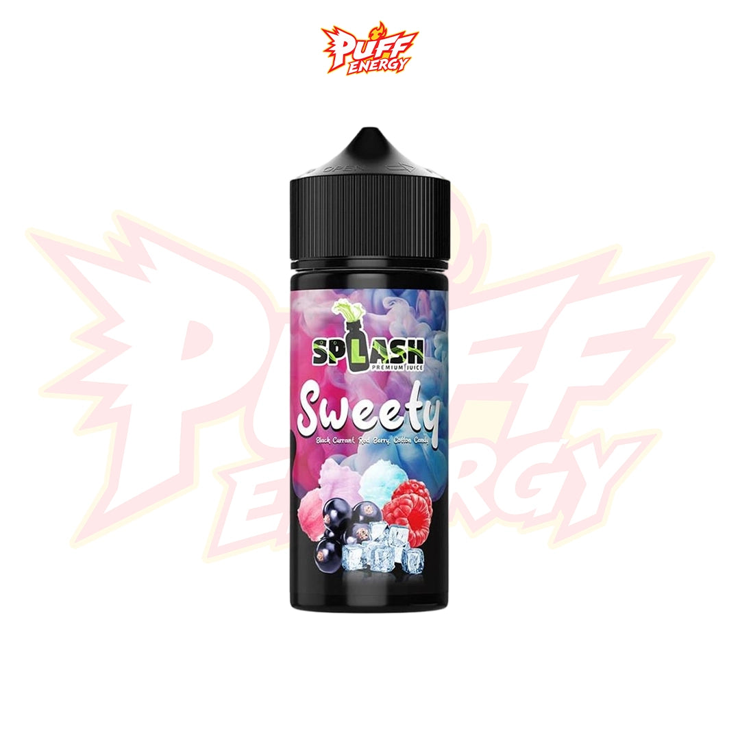 SPLASH 100ml