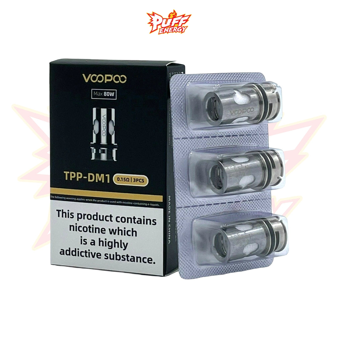 VOOPOO Tpp dm1