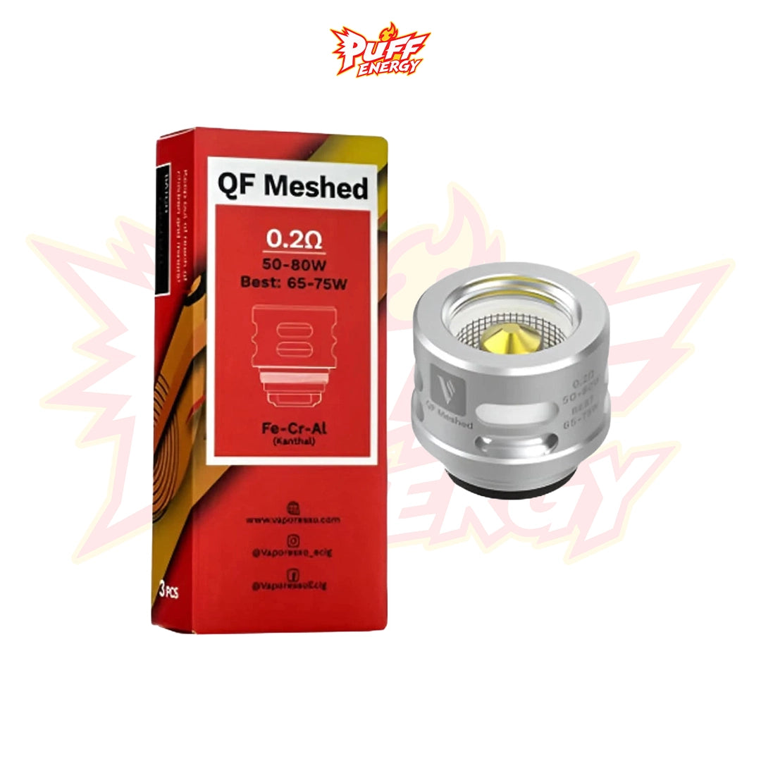 vaporesso qf strip
