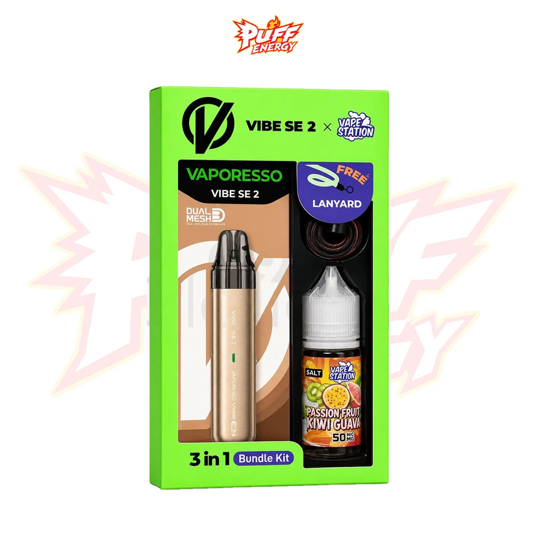 Vaporesso Vibe SE 2