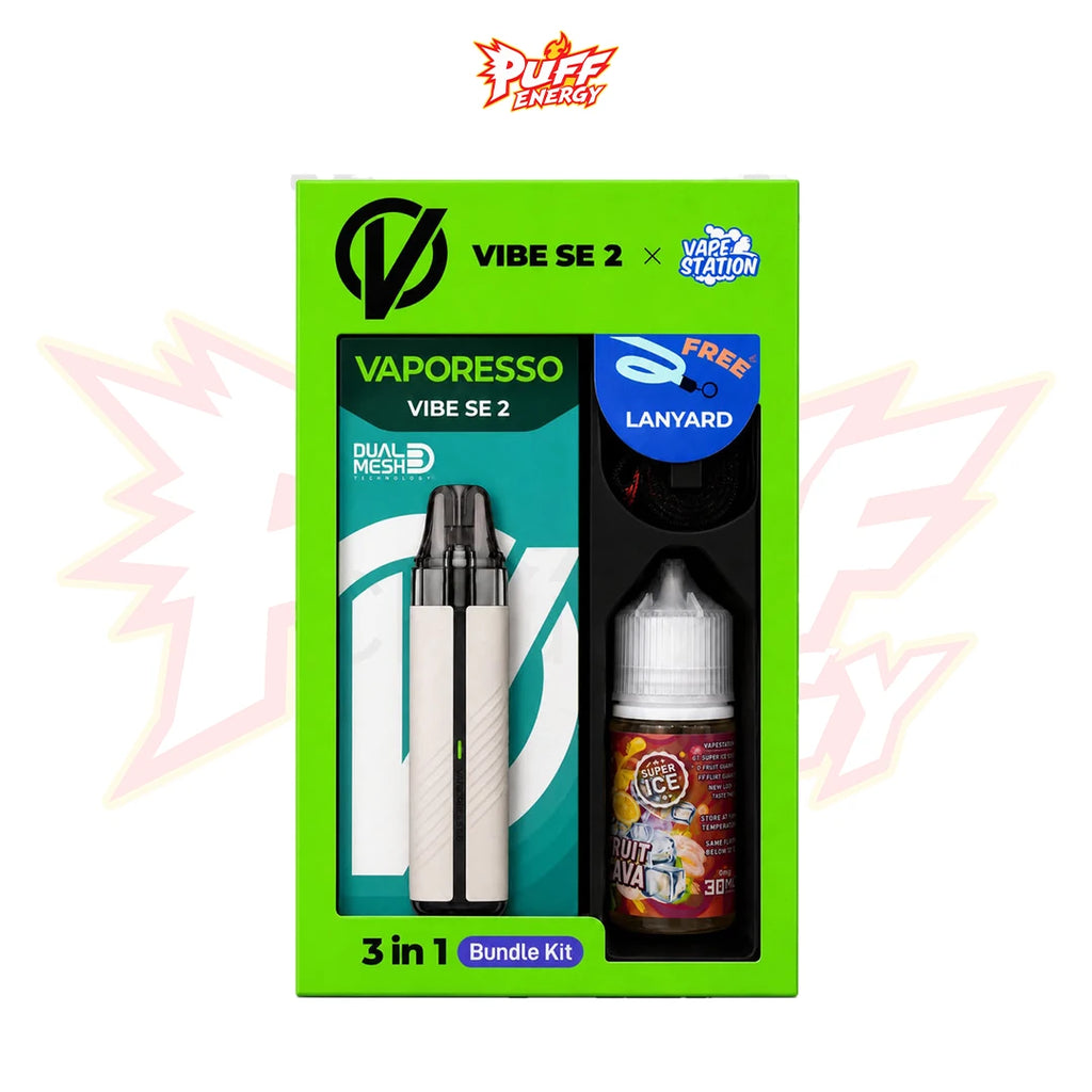 Vaporesso Vibe SE 2